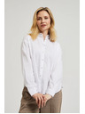 Moodo Fehér női ing