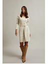 Moodo Világos bézs női ruha