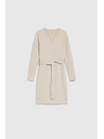 Moodo Világos bézs női ruha