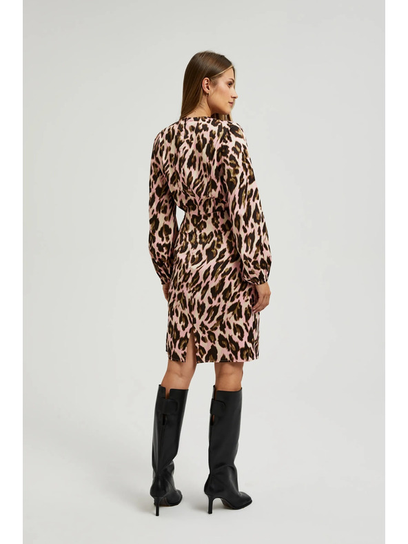 Moodo Rózsaszín női ruha