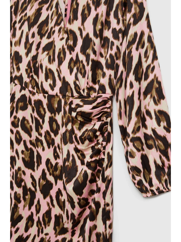 Moodo Rózsaszín női ruha