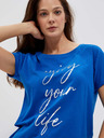 Moodo Kék női póló