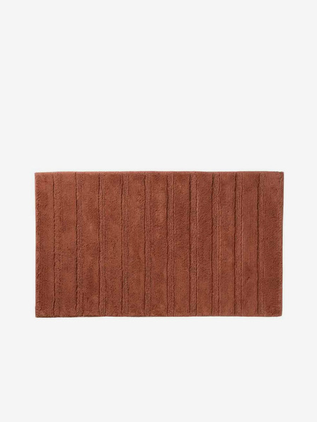 Kela Fürdőszobai szőnyeg Megan 120x70 cm pamut terra KELA