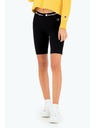 Champion Fekete női leggings Champion magas derekú