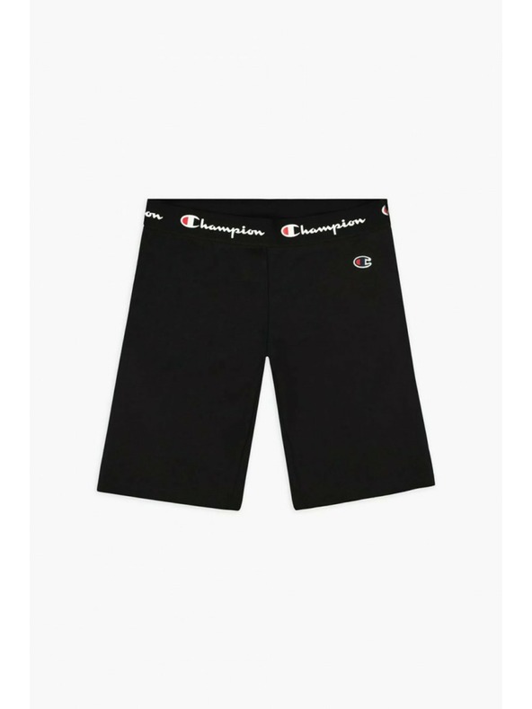 Champion Fekete női leggings Champion magas derekú