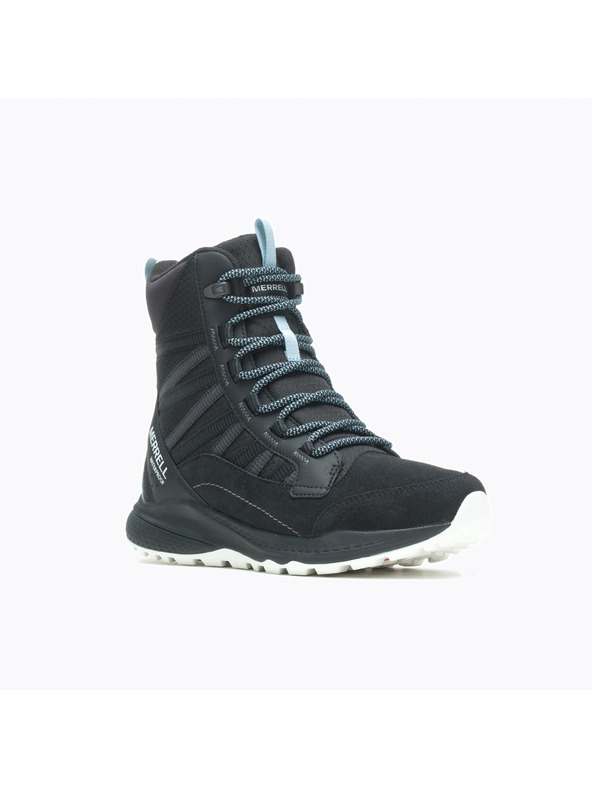 Merrell Merrell cipő J036798 BRAVADA EDGE 2 THERMO MID WP fekete/arona 3,5UK MERRELL CIPŐ