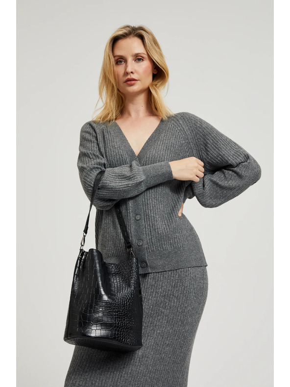 Moodo Fekete női táska