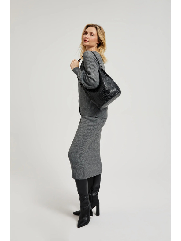 Moodo Fekete női táska