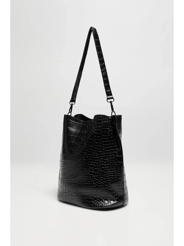 Moodo Fekete női táska