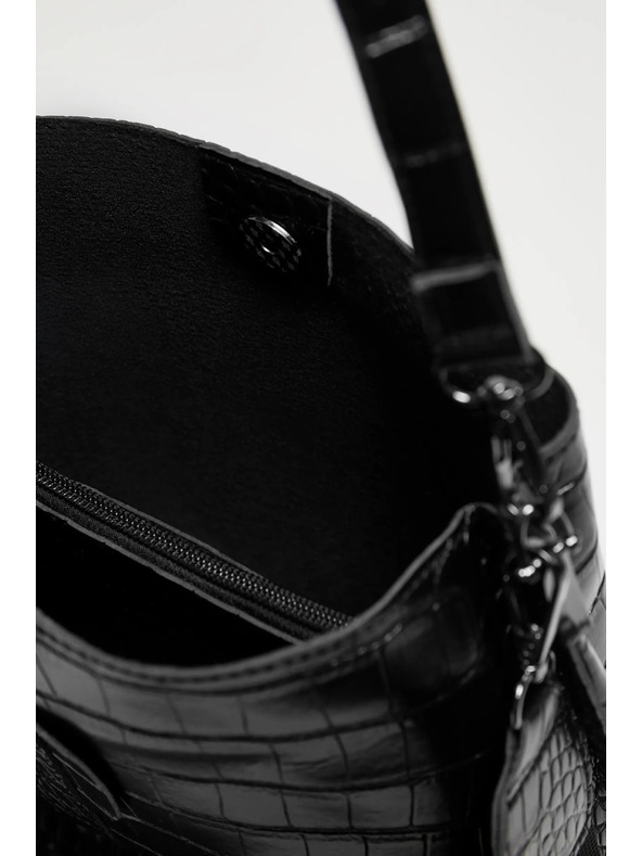 Moodo Fekete női táska