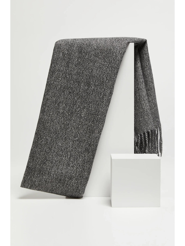 Moodo Szürke női takaró