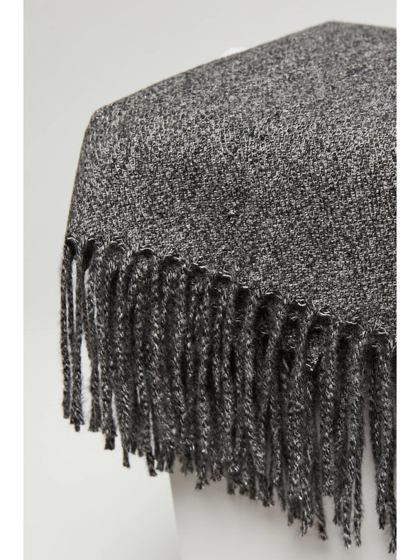 Moodo Szürke női takaró