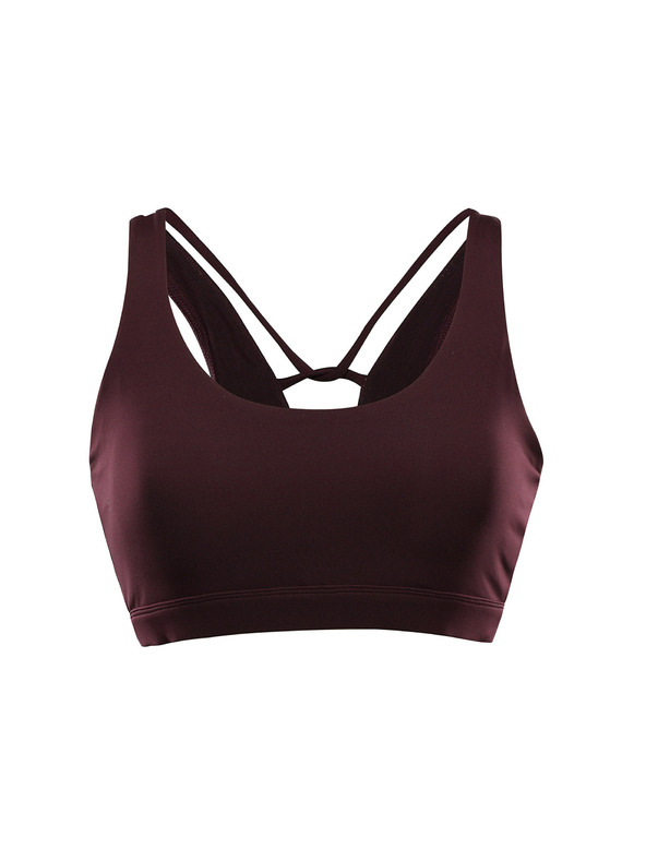 ALPINE PRO Női gyorsan száradó top cool dry ALPINE PRO BRATA fig