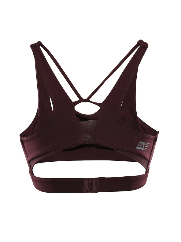 ALPINE PRO Női gyorsan száradó top cool dry ALPINE PRO BRATA fig