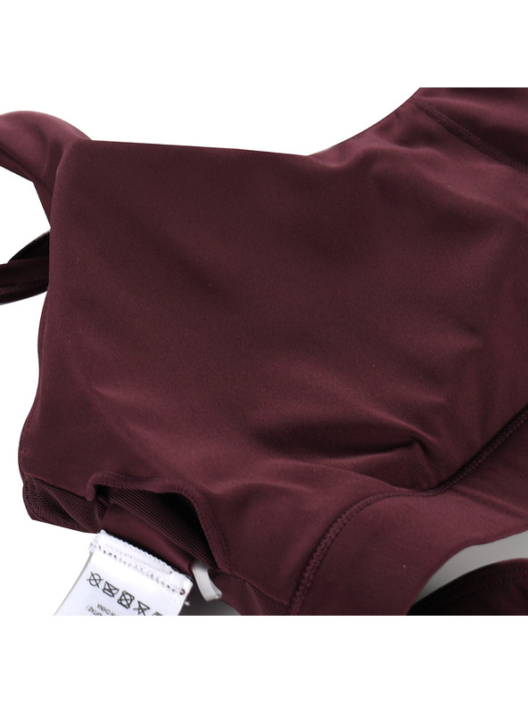 ALPINE PRO Női gyorsan száradó top cool dry ALPINE PRO BRATA fig