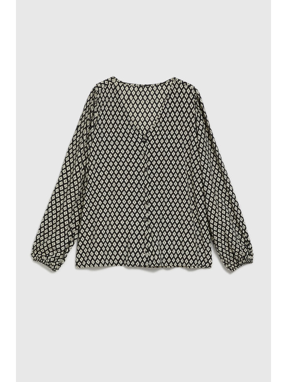 Moodo Fekete női ing