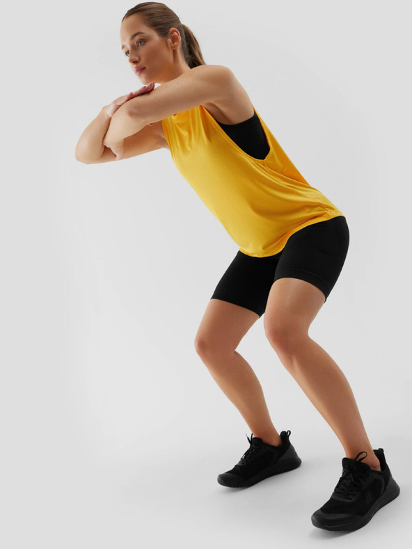 4F Női sport gyorsszárító felső laza 4F