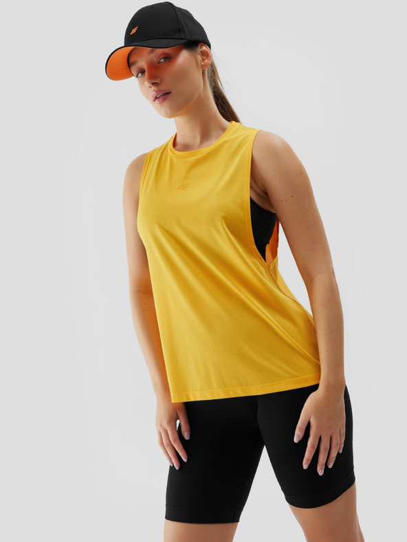 4F Női sport gyorsszárító felső laza 4F