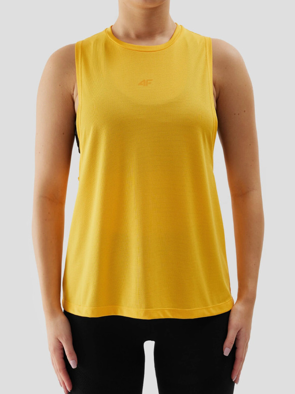 4F Női sport gyorsszárító felső laza 4F