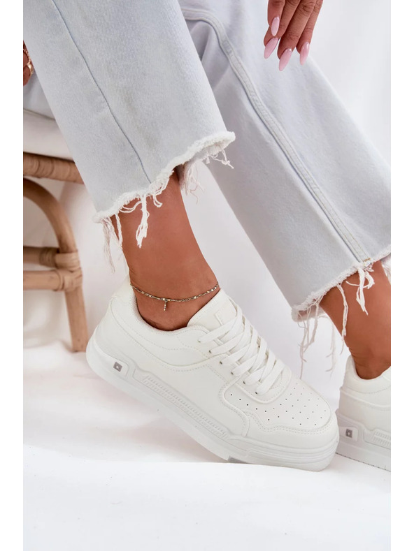 BIG STAR SHOES Big Star HI-POLY SYSTEM alacsony szárú női sportcipő