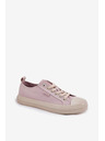BIG STAR SHOES Big Star női sportcipő – világos rózsaszín