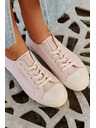 BIG STAR SHOES Big Star női sportcipő – világos rózsaszín