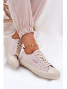 BIG STAR SHOES Big Star női sportcipő – világos rózsaszín