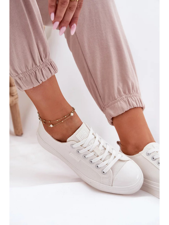 BIG STAR SHOES Big Star vászon női sportcipő