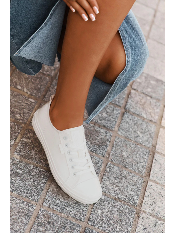 BIG STAR SHOES Big Star vászon női sportcipő