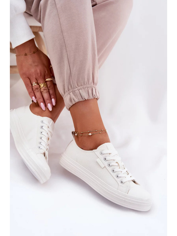 BIG STAR SHOES Big Star vászon női sportcipő