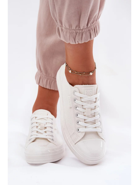 BIG STAR SHOES Big Star vászon női sportcipő