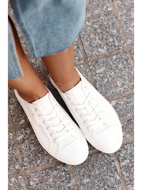 BIG STAR SHOES Big Star vászon női sportcipő