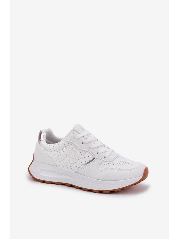 BIG STAR SHOES Big Star Hi-Poly System platformos női sportcipő