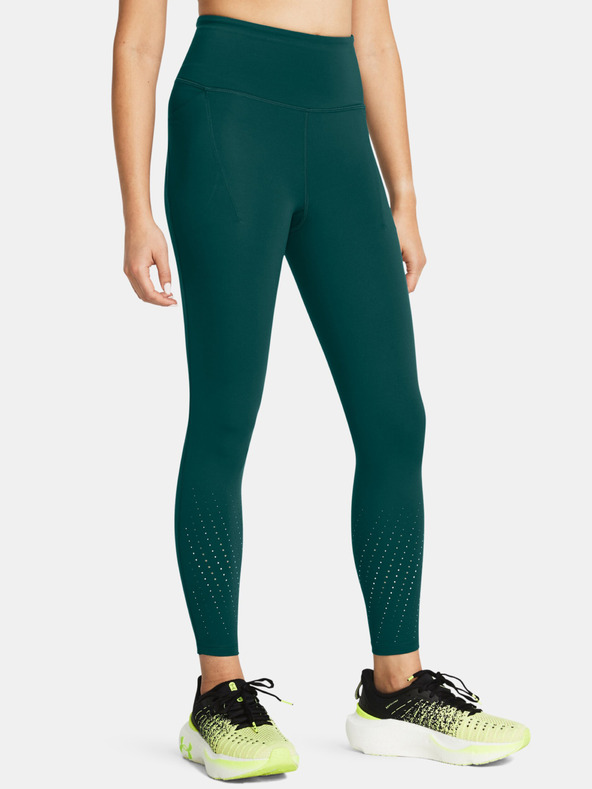 Under Armour Női leggings Under Armour UA Launch Elite Ankle Tights
