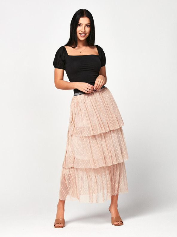 Edoti Fekete női blúz