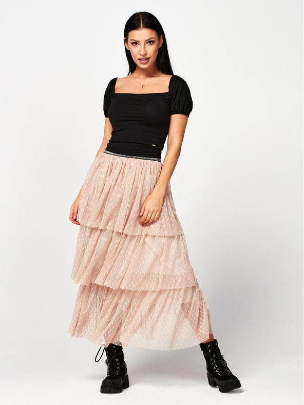 Edoti Fekete női blúz