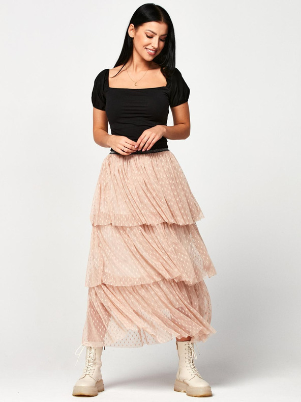 Edoti Fekete női blúz