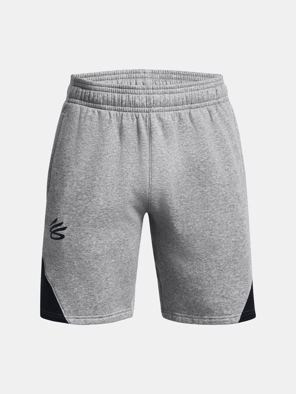Under Armour Férfi rövidnadrágok Under Armour Curry Splash Fleece Short