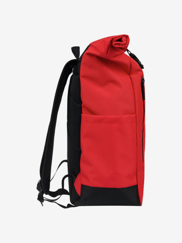 BAAGL  Piros wrap hátizsák teribear piros Baagl