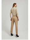 Moodo Bézs mel nadrág
