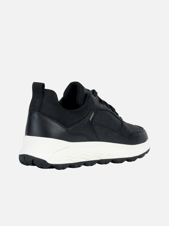 Geox Fekete női Geox Spherica 4x4 4x4 b abx tornacipő