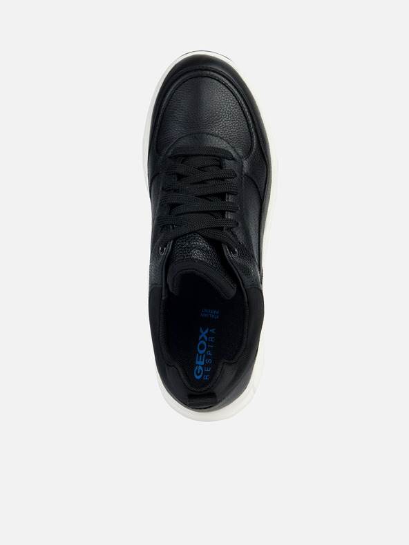 Geox Fekete női Geox Spherica 4x4 4x4 b abx tornacipő