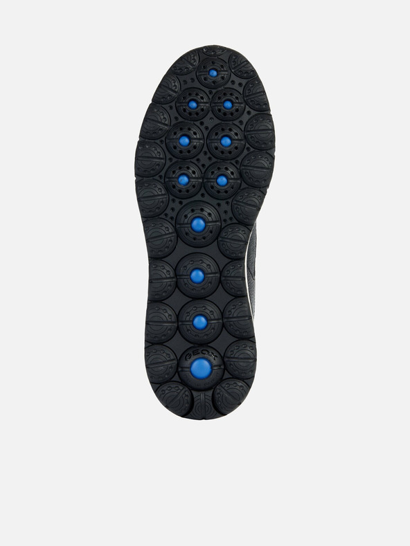 Geox Fekete női Geox Spherica 4x4 4x4 b abx tornacipő