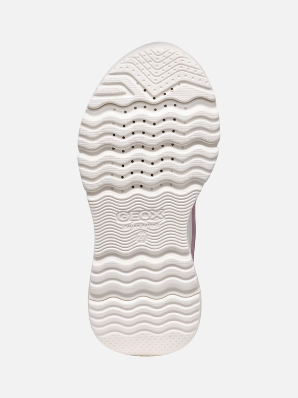 Geox Rózsaszín lány tornacipő Geox Loftus