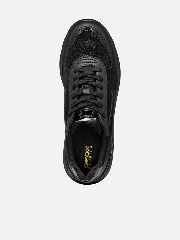 Geox Fekete Geox Spherica EC13 női sportcipő