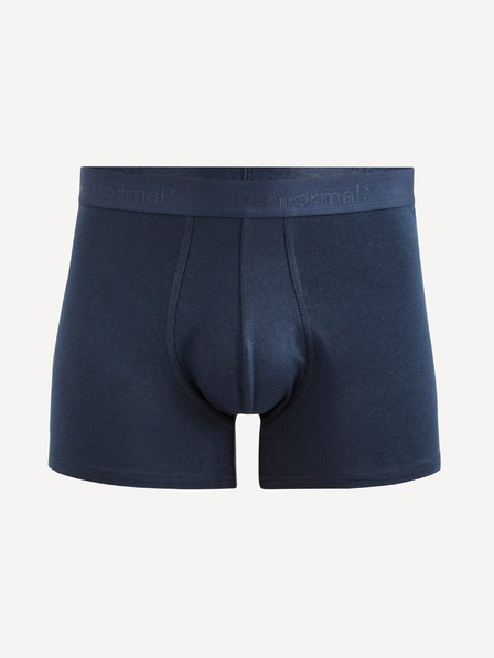 Celio Sötétkék férfi boxeralsó Celio