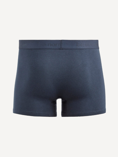 Celio Sötétkék férfi boxeralsó Celio