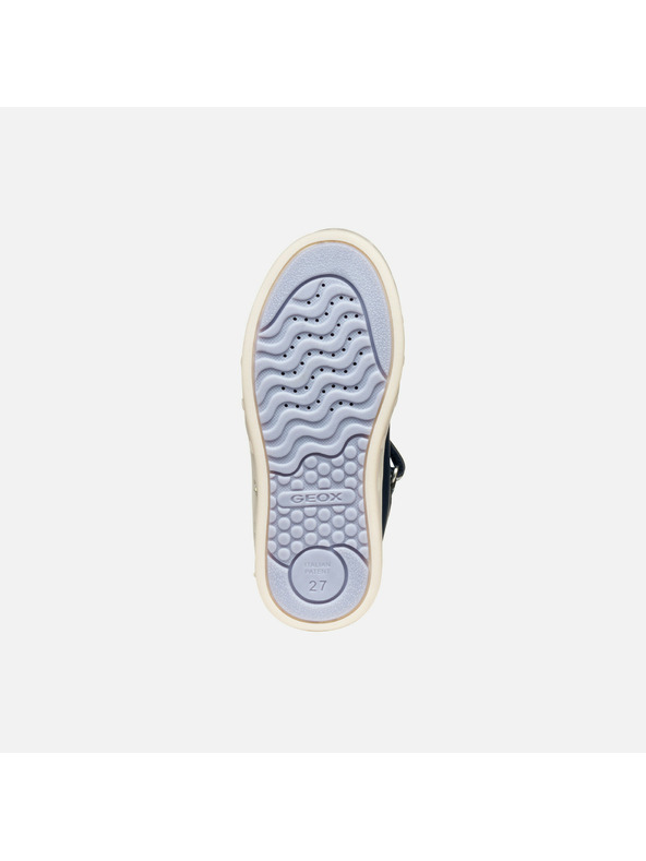 Geox Sötétkék lány Geox Skylin tornacipő