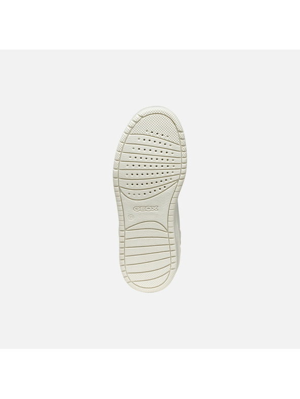 Geox Fehér fiús sportcipő Geox Washiba Fast In