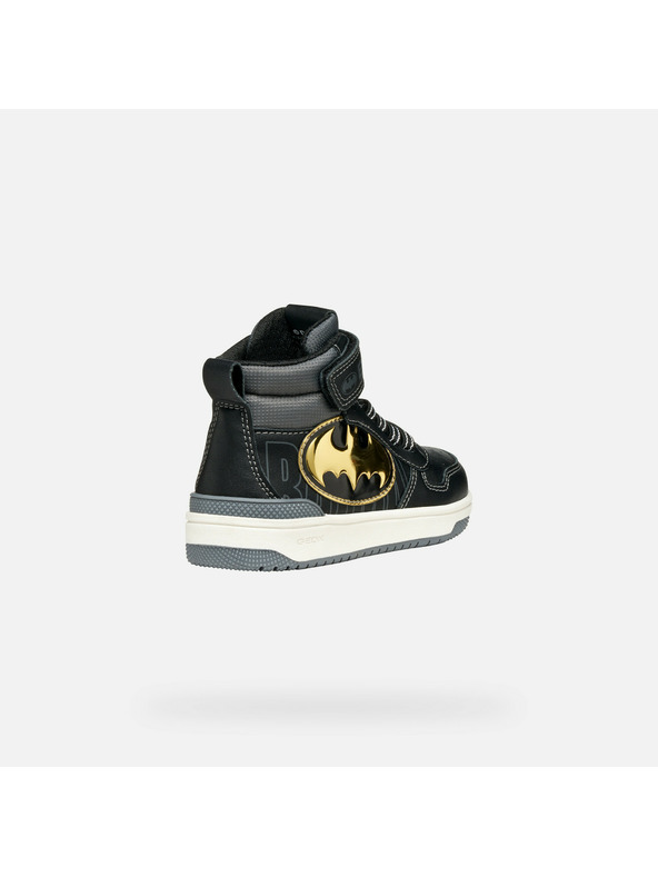 Geox Fekete fiú Geox Washiba tornacipő